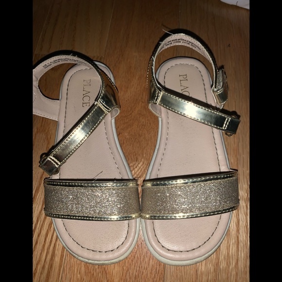 The Children's Place Other - Gently used toddler sandals